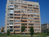 Samara, st Partizanskaya, house 78В. Apartment house