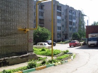 Samara, Partizanskaya st, house 82. Apartment house