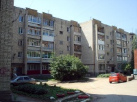 Самара, улица Партизанская, дом 82. многоквартирный дом