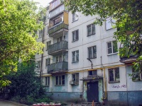Samara, Partizanskaya st, house 96. Apartment house