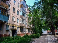 Самара, улица Партизанская, дом 100. многоквартирный дом
