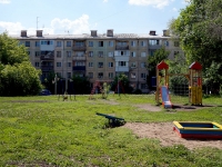 Samara, Partizanskaya st, house 102. Apartment house