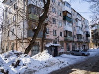 萨马拉市, Partizanskaya st, 房屋 104. 公寓楼