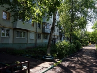 Samara, Partizanskaya st, house 108. Apartment house