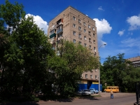 Самара, улица Партизанская, дом 110. многоквартирный дом