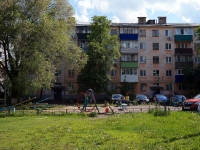 Samara, Partizanskaya st, house 116. Apartment house