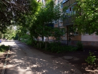 萨马拉市, Partizanskaya st, 房屋 116. 公寓楼