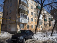 Samara, Partizanskaya st, house 116. Apartment house