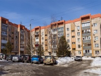 Samara, Partizanskaya st, house 118А. Apartment house