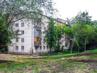 萨马拉市, Partizanskaya st, 房屋 124. 公寓楼