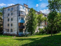 neighbour house: st. Partizanskaya, house 124. Apartment house