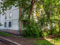 Samara, Partizanskaya st, house 126. Apartment house