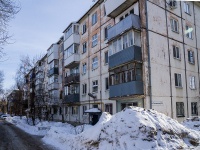 萨马拉市, Partizanskaya st, 房屋 126. 公寓楼