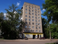 Samara, Partizanskaya st, house 128. Apartment house