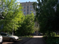 Samara, Partizanskaya st, house 128. Apartment house