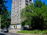 Samara, Partizanskaya st, house 128. Apartment house