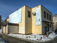 neighbour house: st. Partizanskaya, house 130А. multi-purpose building