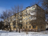 萨马拉市, Partizanskaya st, 房屋 132. 公寓楼