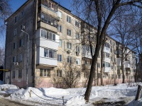 Samara, st Partizanskaya, house 134. Apartment house