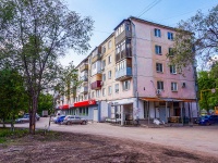 Samara, Partizanskaya st, house 140. Apartment house