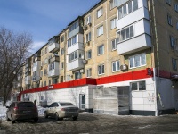 Samara, Partizanskaya st, house 146. Apartment house with a store on the ground-floor