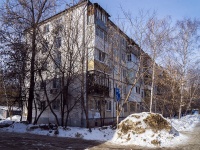 Samara, Partizanskaya st, house 152. Apartment house