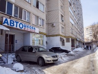 萨马拉市, Partizanskaya st, 房屋 158. 公寓楼