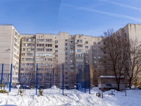 Самара, улица Партизанская, дом 158. многоквартирный дом