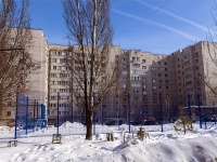 Samara, Partizanskaya st, house 158. Apartment house
