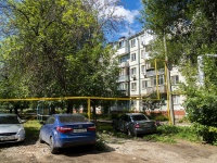 Самара, улица Партизанская, дом 164. многоквартирный дом