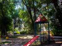 Самара, улица Партизанская, дом 164. многоквартирный дом