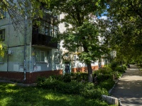 Самара, улица Партизанская, дом 164. многоквартирный дом
