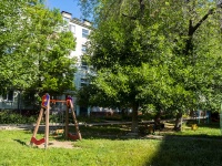 Самара, улица Партизанская, дом 164. многоквартирный дом