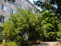 Самара, улица Партизанская, дом 165. многоквартирный дом