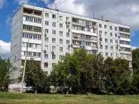 Самара, улица Партизанская, дом 166. многоквартирный дом