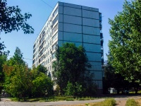 Самара, улица Партизанская, дом 166. многоквартирный дом