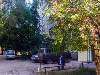 Самара, улица Партизанская, дом 166. многоквартирный дом