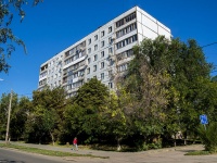 Самара, улица Партизанская, дом 166. многоквартирный дом