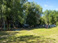 Самара, улица Партизанская, дом 166. многоквартирный дом