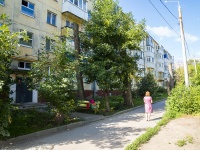 Самара, улица Партизанская, дом 168. многоквартирный дом