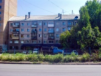 Самара, улица Партизанская, дом 169. многоквартирный дом
