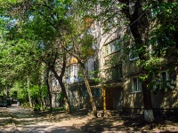 Самара, улица Партизанская, дом 169А. многоквартирный дом