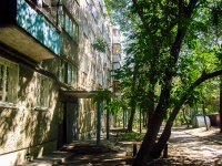 Самара, улица Партизанская, дом 169А. многоквартирный дом