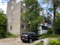 соседний дом: ул. Партизанская, дом 169А. многоквартирный дом