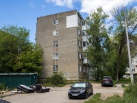Самара, улица Партизанская, дом 169А. многоквартирный дом