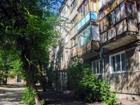 Самара, улица Партизанская, дом 169Б. многоквартирный дом