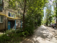 Самара, улица Партизанская, дом 169Б. многоквартирный дом