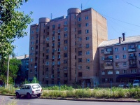 Самара, улица Партизанская, дом 169/171. многоквартирный дом