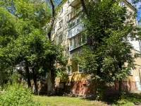 Самара, улица Партизанская, дом 170. многоквартирный дом