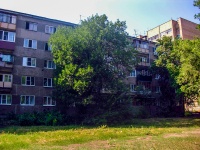 Самара, улица Партизанская, дом 171Б. многоквартирный дом